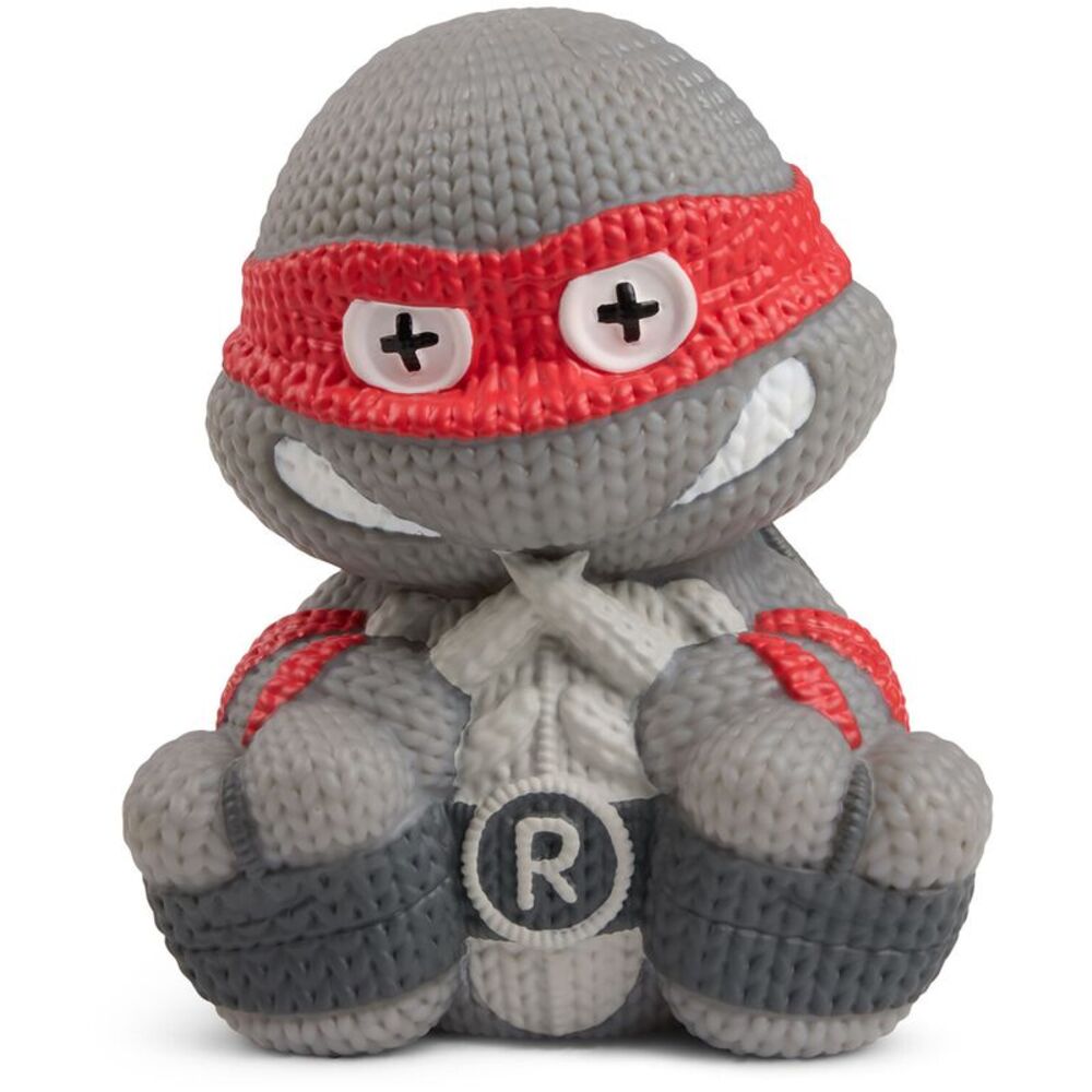 Handmade by Robots - Teenage Mutant Ninja Turtles (TMNT) - Raphael #361 (Black &